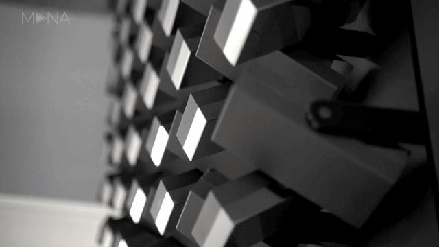 机械美学的最高诠释,机械动力美学