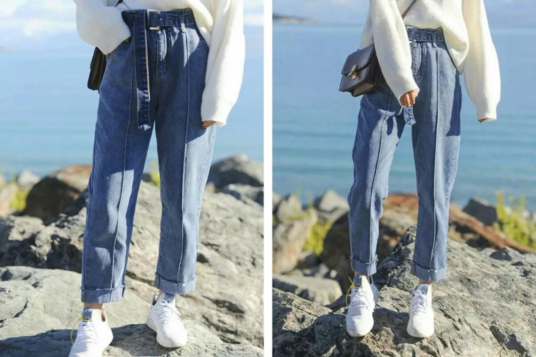 胯宽，腿粗，腿短，腿不直，那是因为你没有这些技巧