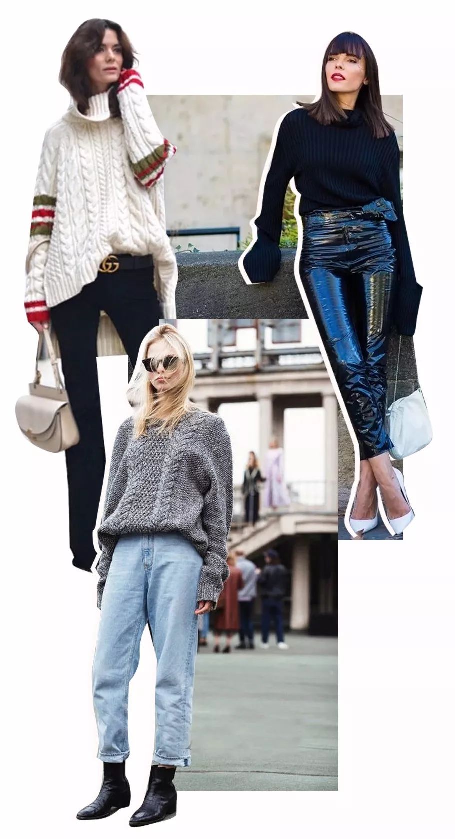 欧阳娜娜同款绿毛衣,欧阳娜娜同款红色毛衣