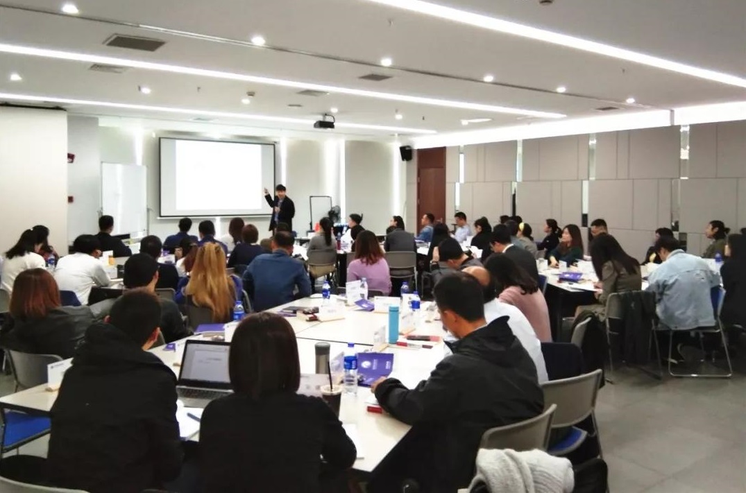 重新思考发现价值——ISC法国巴黎高商EMBA课堂分享