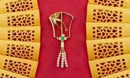 古法黄金手镯传承中的尊贵与优雅,宫廷古法黄金手镯