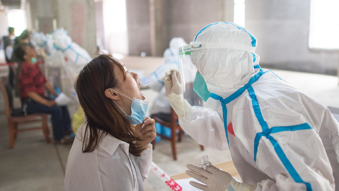 核酸检测原理是抗原抗体检测吗,核酸检测dna还是rna