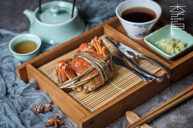 黑珍珠一钻雪蟹宴、谢霆锋爱吃的网红甜品……11月新店榜来了！