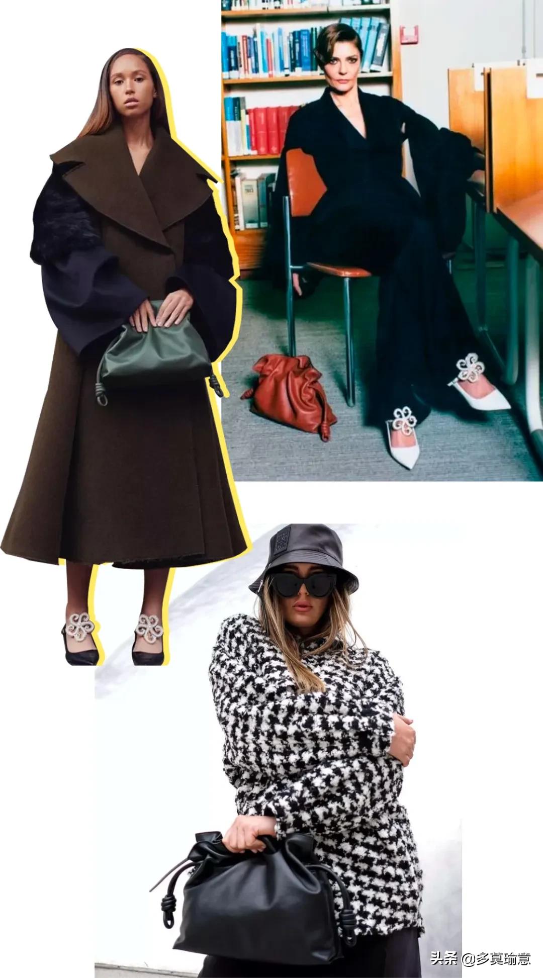 loewe中古店,罗意威包包puzzle保值吗