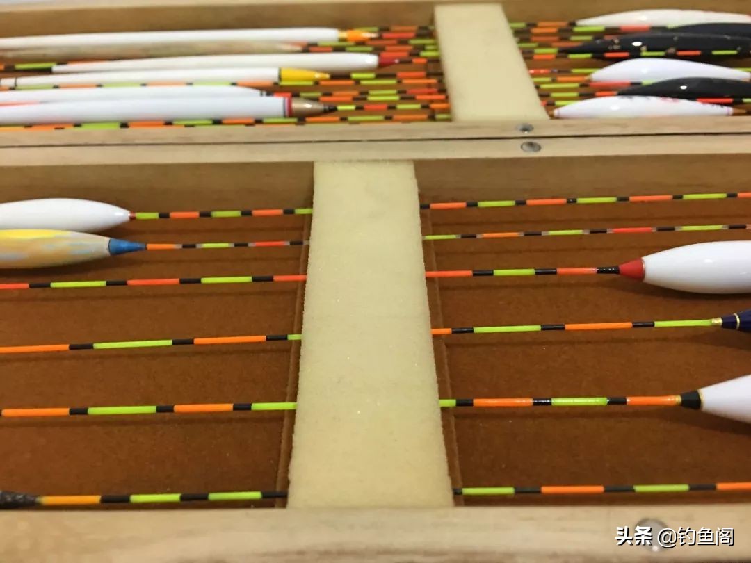 浮漂用几次就掉色,浮漂久了褪色