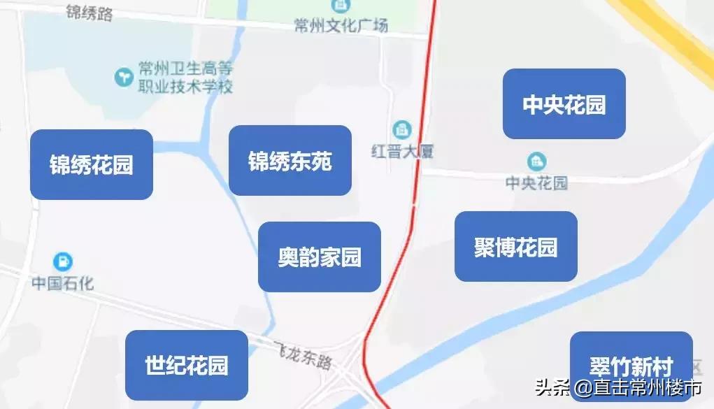 疯狂！一夜猛涨10万！常州这个小区有业主飘了