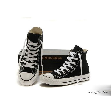 为什么匡威鞋带会变黑,为什么匡威的鞋带变黑