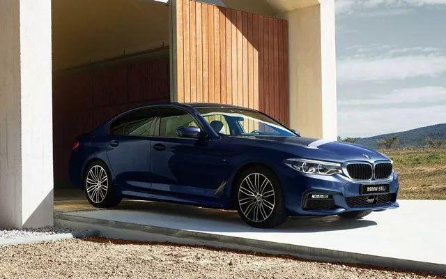 宝马5系高级四驱自动空调,15万买的宝马5系用车感受