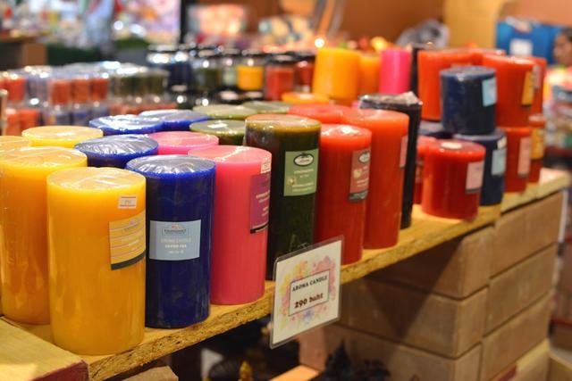 泰国曼谷必买手信,泰国曼谷哪里买伴手礼