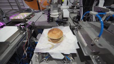 碧桂园自助机煲仔饭,碧桂园餐饮机器人武汉