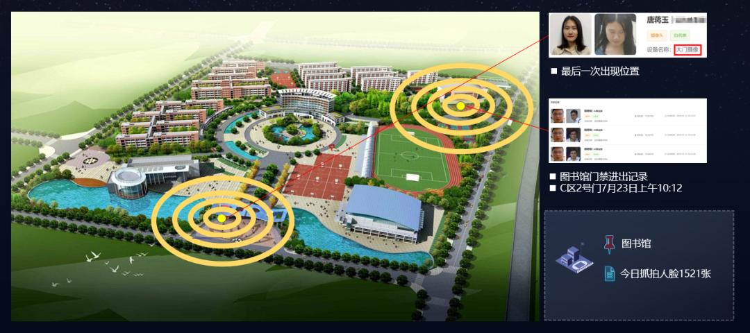 华付信息智慧校园解决方案亮相第三届江西高校科技成果对接大会