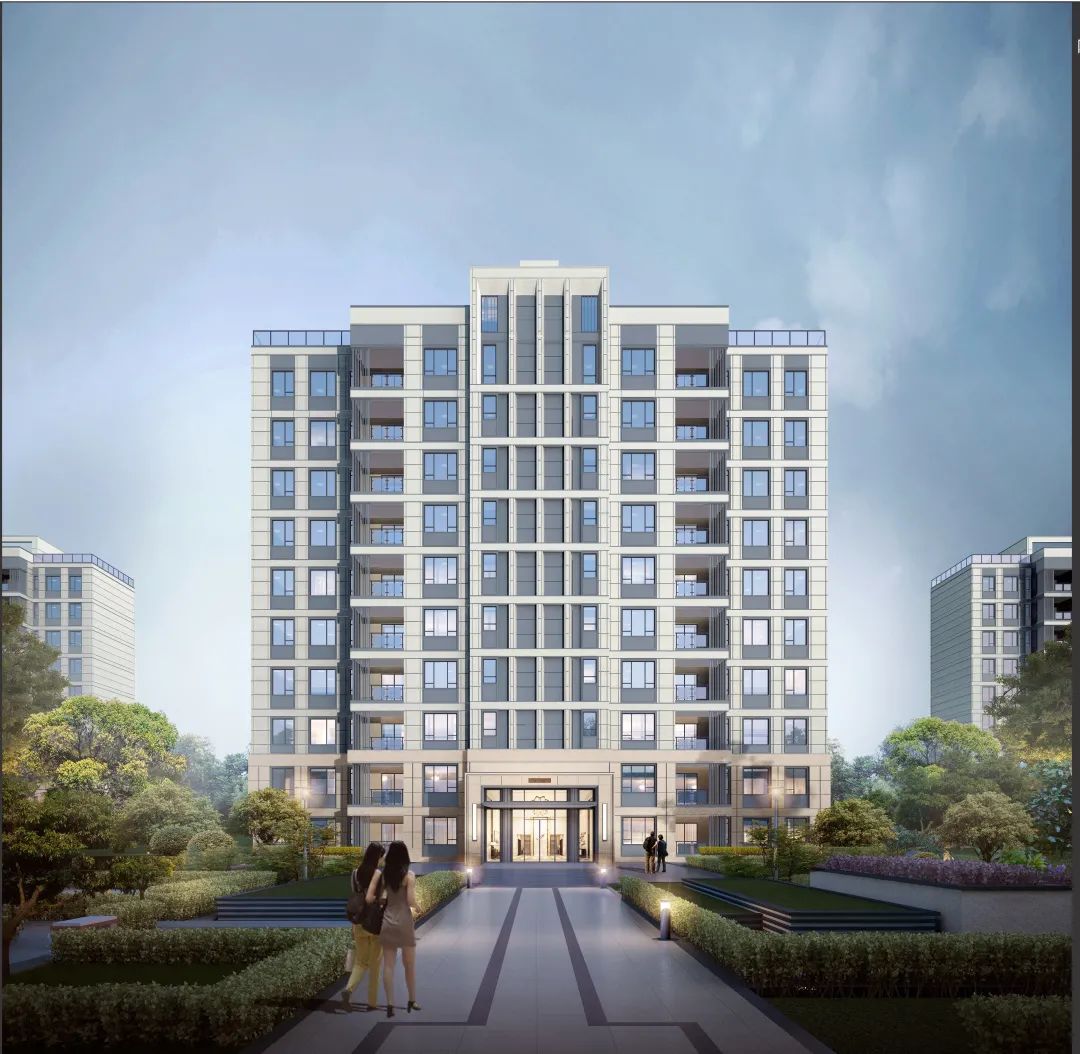 西安碧桂园云府与碧桂园云顶,西安碧桂园云府217平米大平层