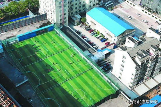 安徽合肥足球训练基地,合肥足球青训基地