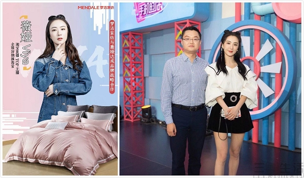 直播能把股价带飞？“薇娅”们带的是销量还是广告