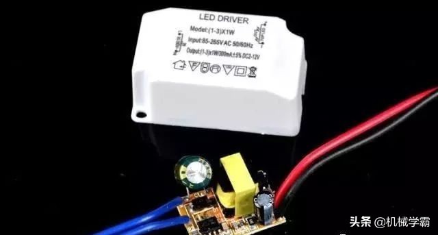 为什么led灯会有频闪,为什么led灯开了有黑点