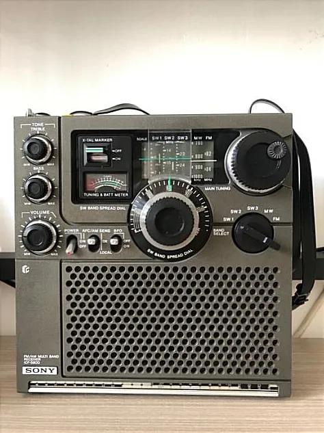 经典的名机,索尼icf5900w多少钱