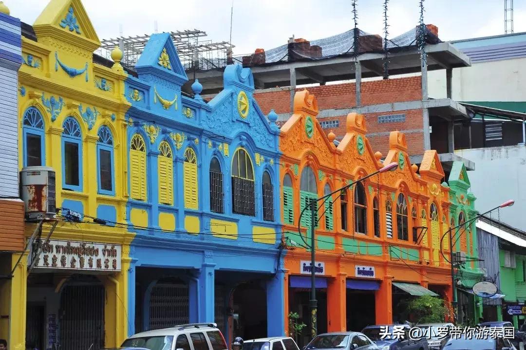 泰国合艾好去处,合艾是泰国第几大城市