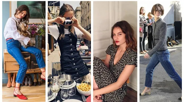 法式风格文化来源,法式风情贵族园林