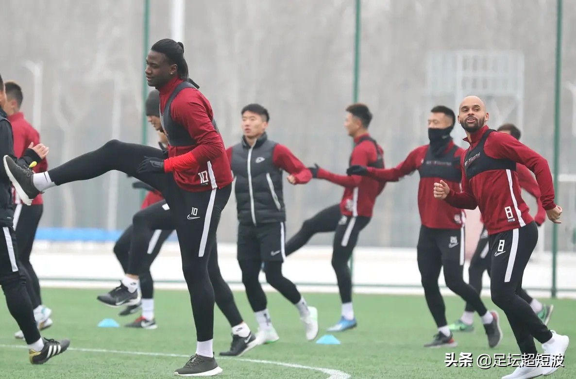 中超16强2021赛季巡礼之十三：燕赵萧瑟——河北