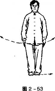 劈挂拳基本功的练习,劈挂拳教学全套视频教程