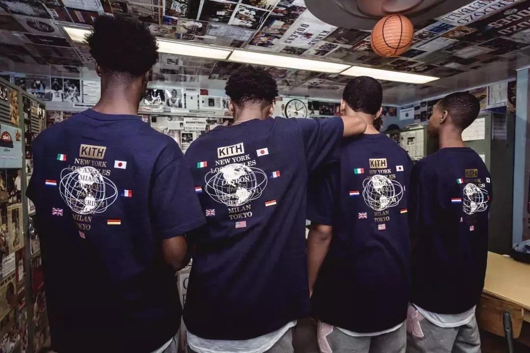 玩儿家|KITH收藏者老炯炯：朋友和家人对我来说是最重要的