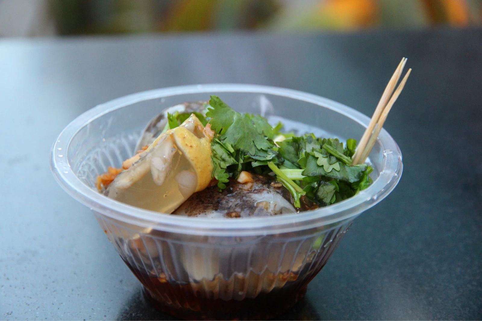 福建小吃有多难吃,福建黑暗小吃有哪些