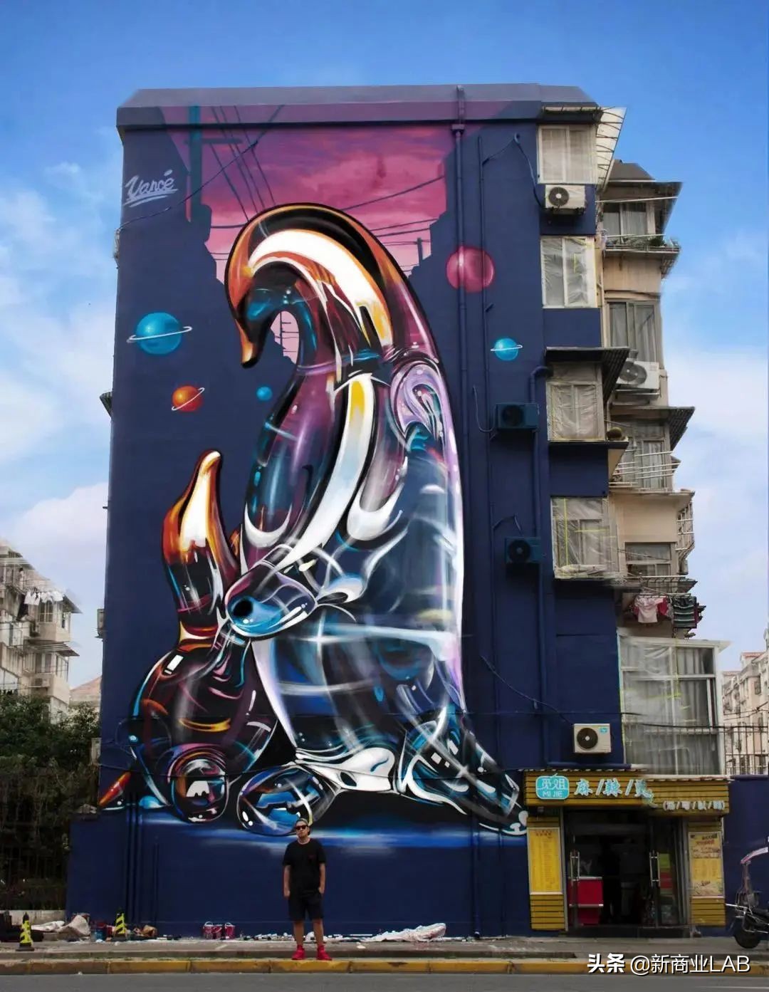 武商武汉国际广场变形记，拥抱变革，推动发展