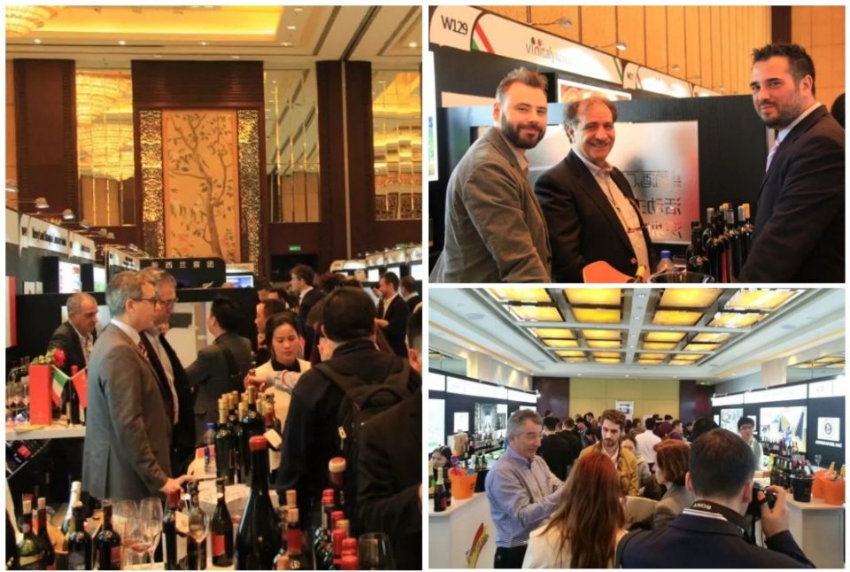 秋糖天津,天津秋糖会泸州老窖展厅