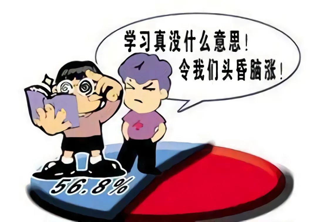 你的孩子不愿上学的原因,你的孩子不学习的时候怎么说