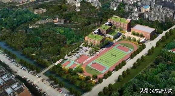 成都不被看好的“大面”熬出头，5所学校9月开学，上万学位出炉