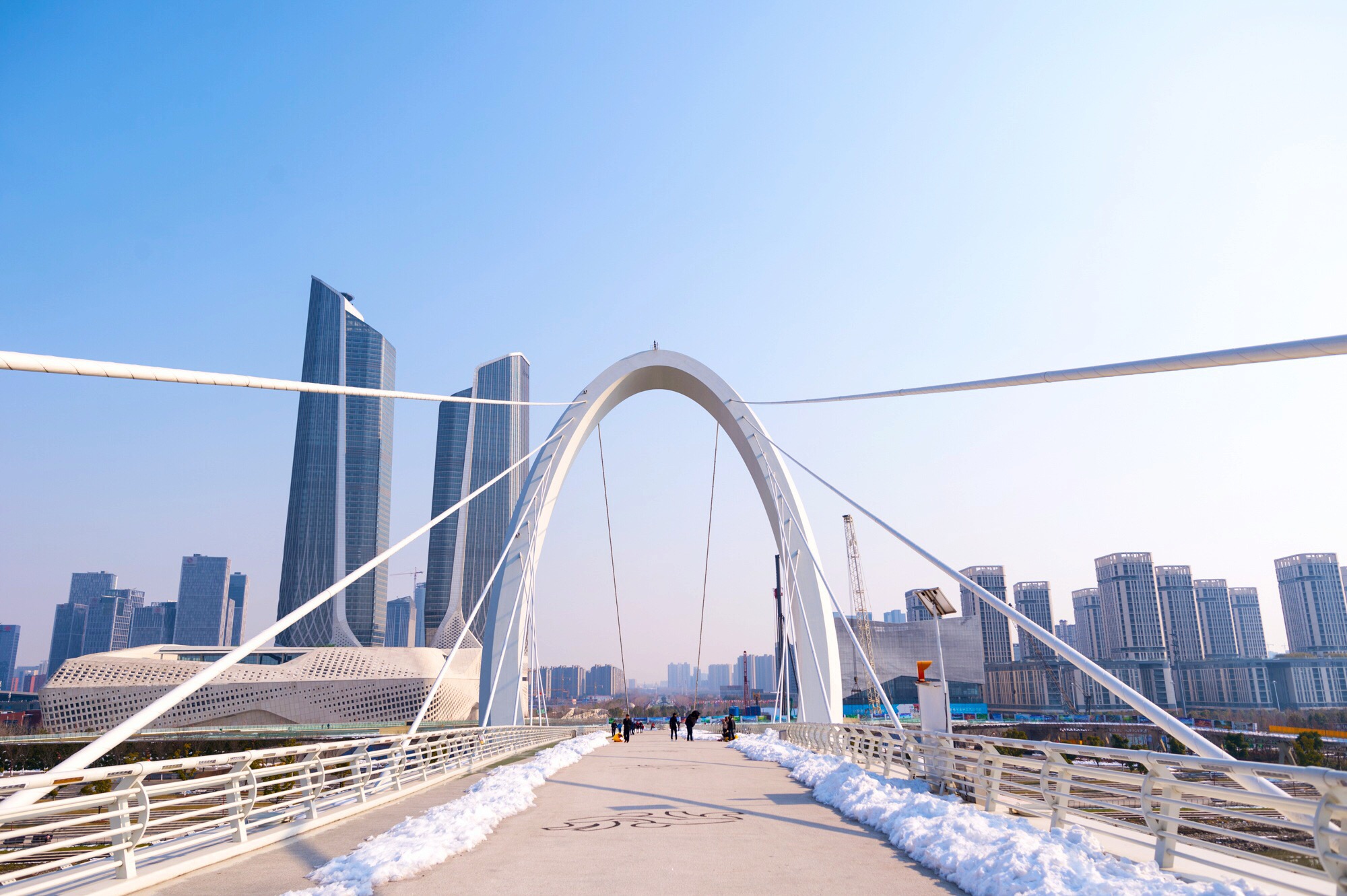 南京江苏大剧院,江苏大剧院和保利大剧院