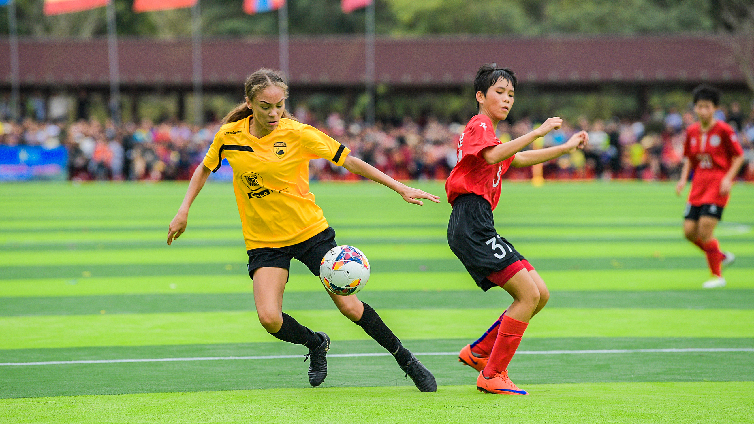 海南琼中青少年足球比赛,2019海南琼中国际青少年足球