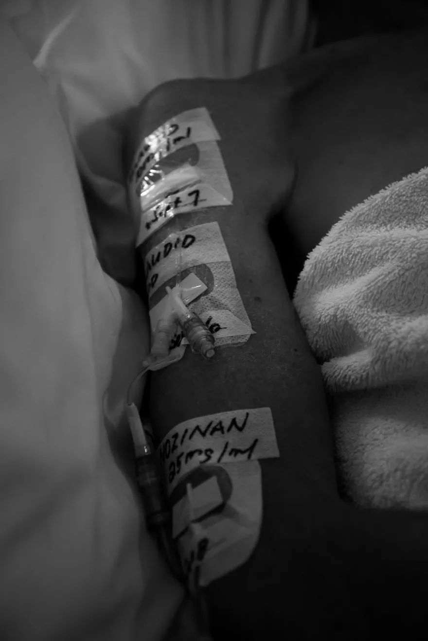 患癌父亲死亡真实案例,父亲患癌症离世也不知道真相