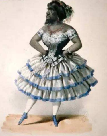 身高不足1米4，拒绝20个求婚者，死后被制成标本展览的传奇女子