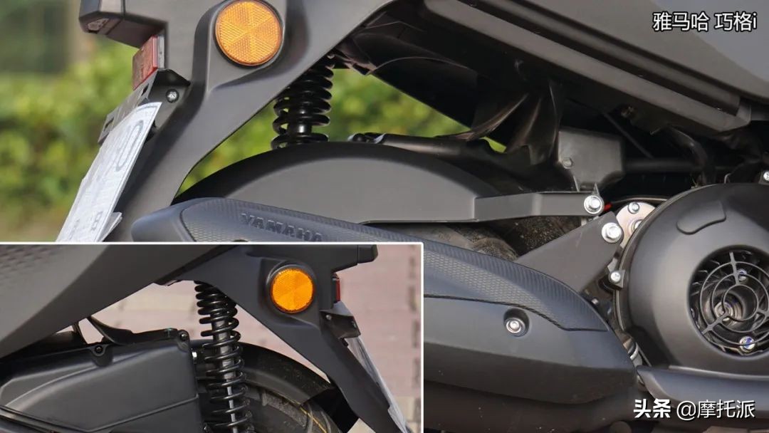 豪爵ucr和雅马哈巧格,雅马哈巧格i与豪爵哪个动力好