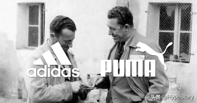 adidas品牌故事手足之争,adidas故事视频