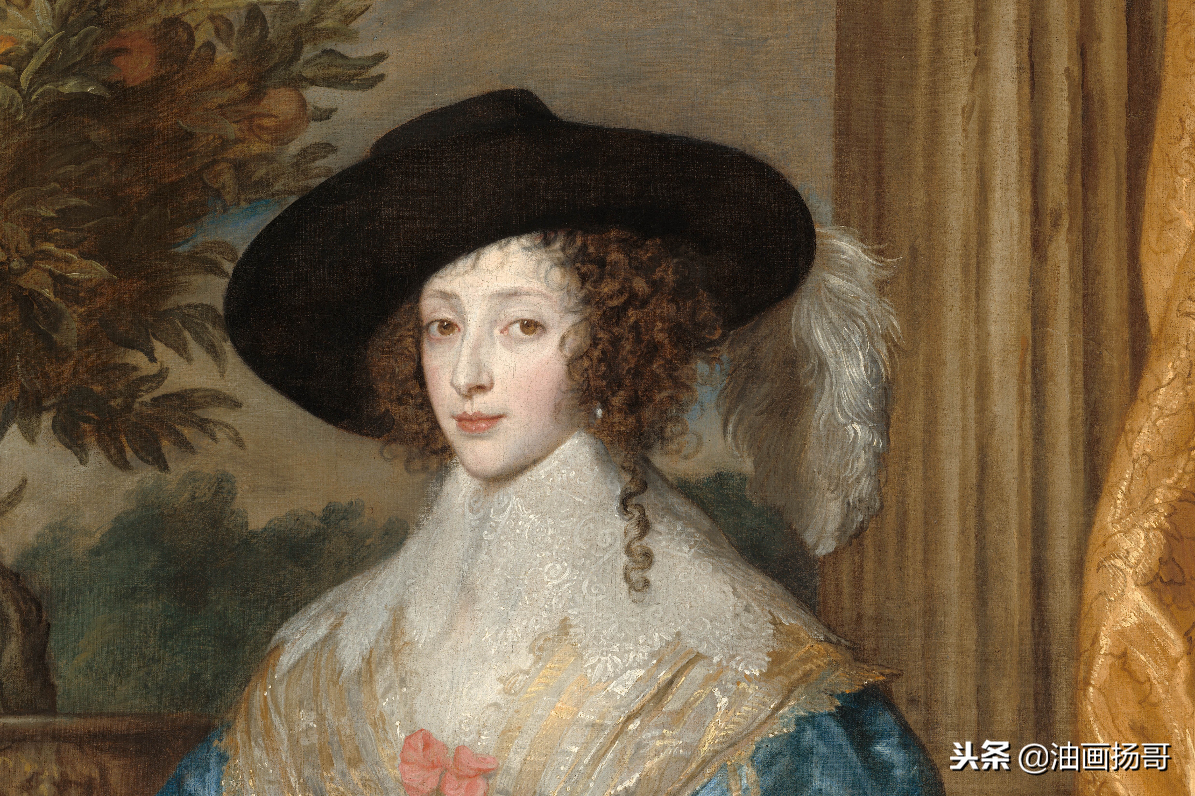 油画入门教程零基础讲解,油画入门教程零基础去学习