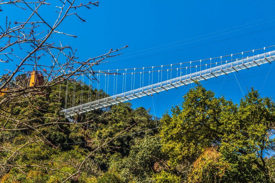 冬天的青龙峡旅游攻略,昆明安宁市青龙峡