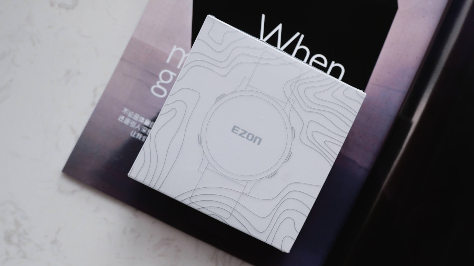 ezon宜准运动手表r6,宜准r6跑步用的运动手表