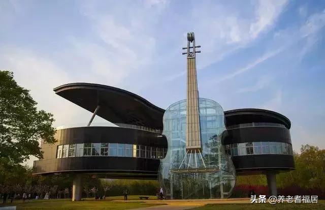 中国十大惊艳全世界的建筑，终于找全了！（值得收藏）