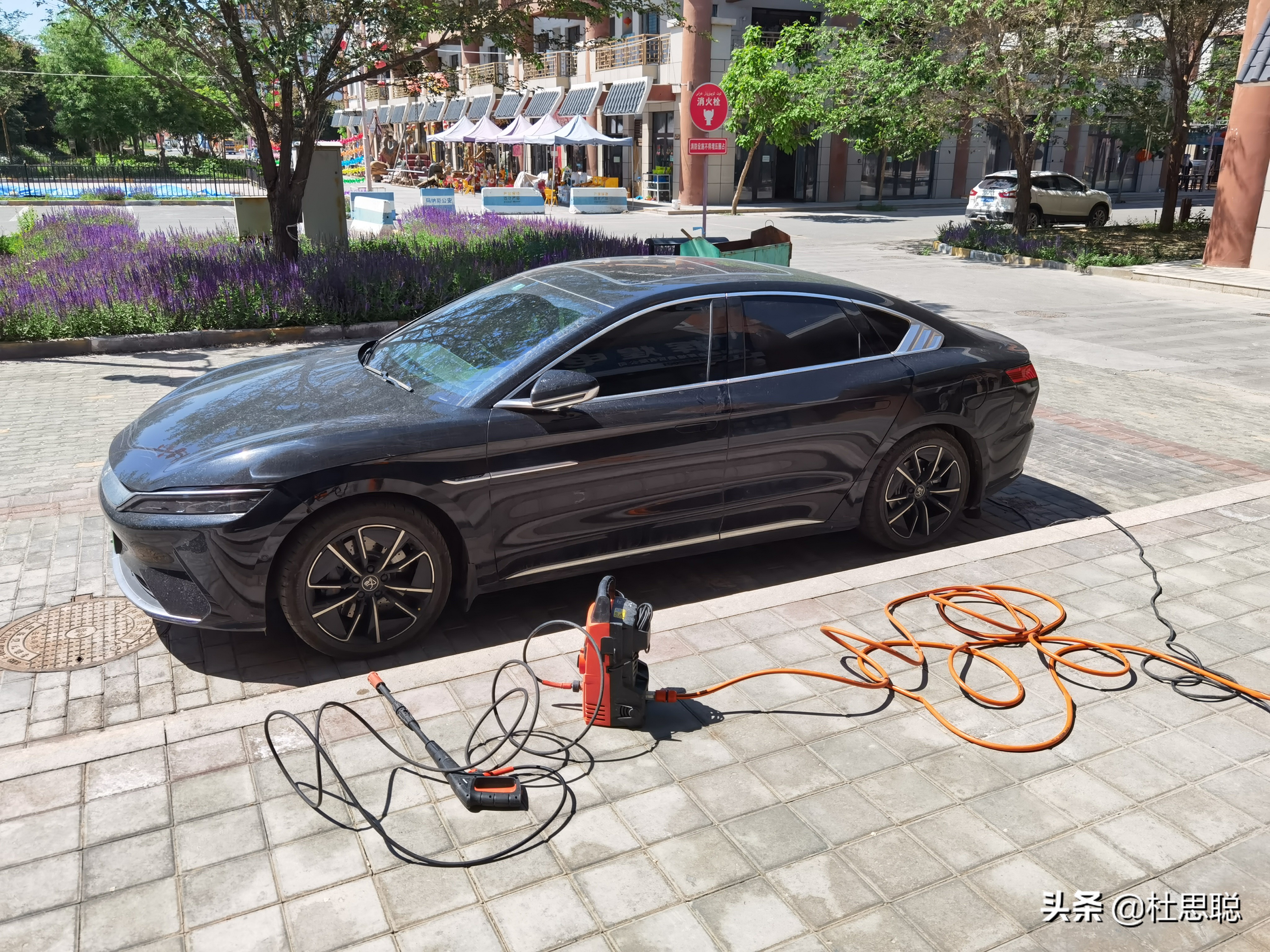 汉ev猎装自驾游,汉ev床车自驾游即将出发