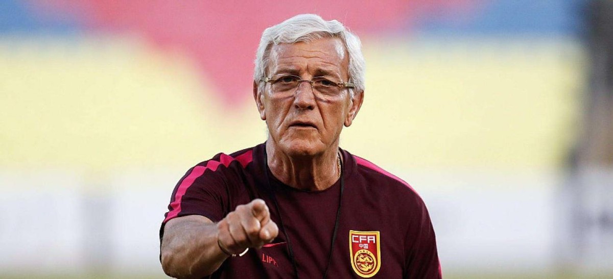 里皮怒怼国足完整版,里皮回击完整视频