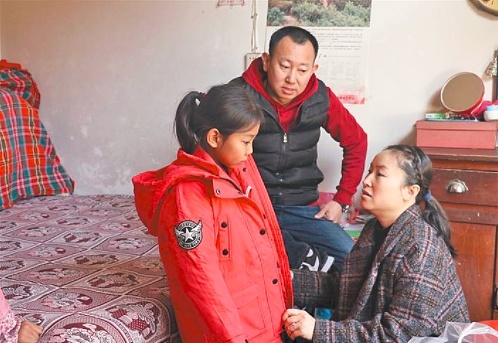 村里新来了个书记完整版,村里来个好干部