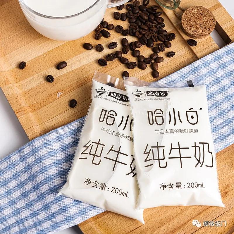 国内排名前十牛奶,中国牛奶分布图