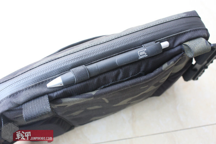 胸中有丘壑，腹内有乾坤——简评LiiGearMr.Control胸包