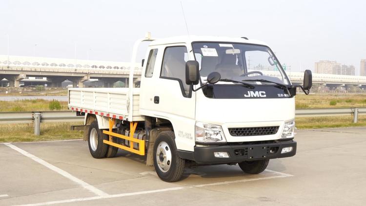江铃顺达小卡能拉4吨货吗,江铃顺达小卡地库车
