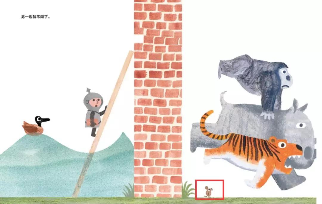 了解经典绘本背后真正的价值,那些不知道的梗