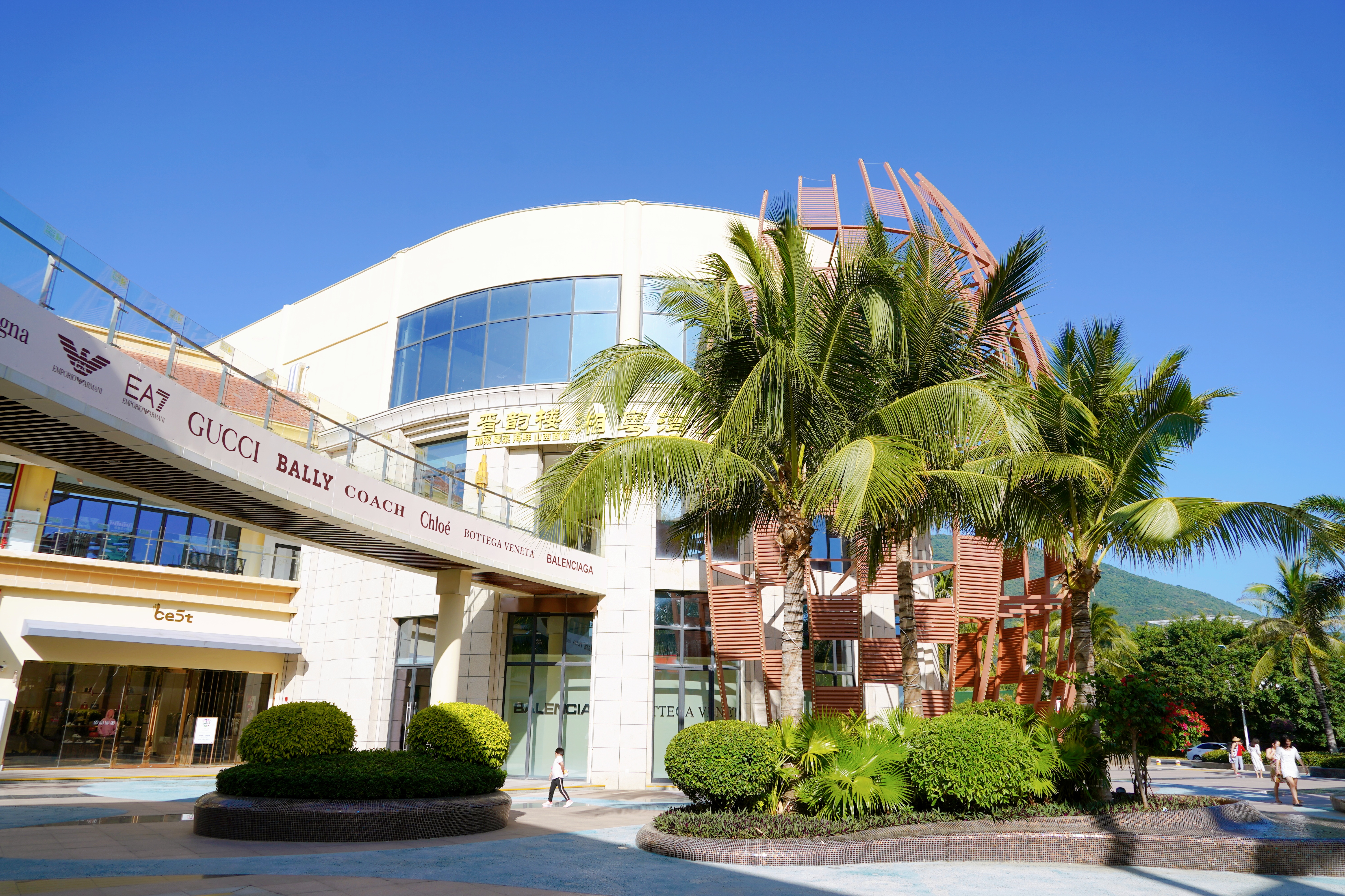 5天4晚畅游三亚攻略,三亚旅行3000玩转四天三夜