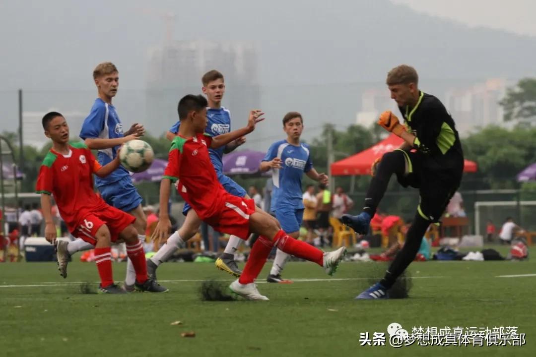 2019年梦想成真梧州邀请赛,2019年梧州足球比赛