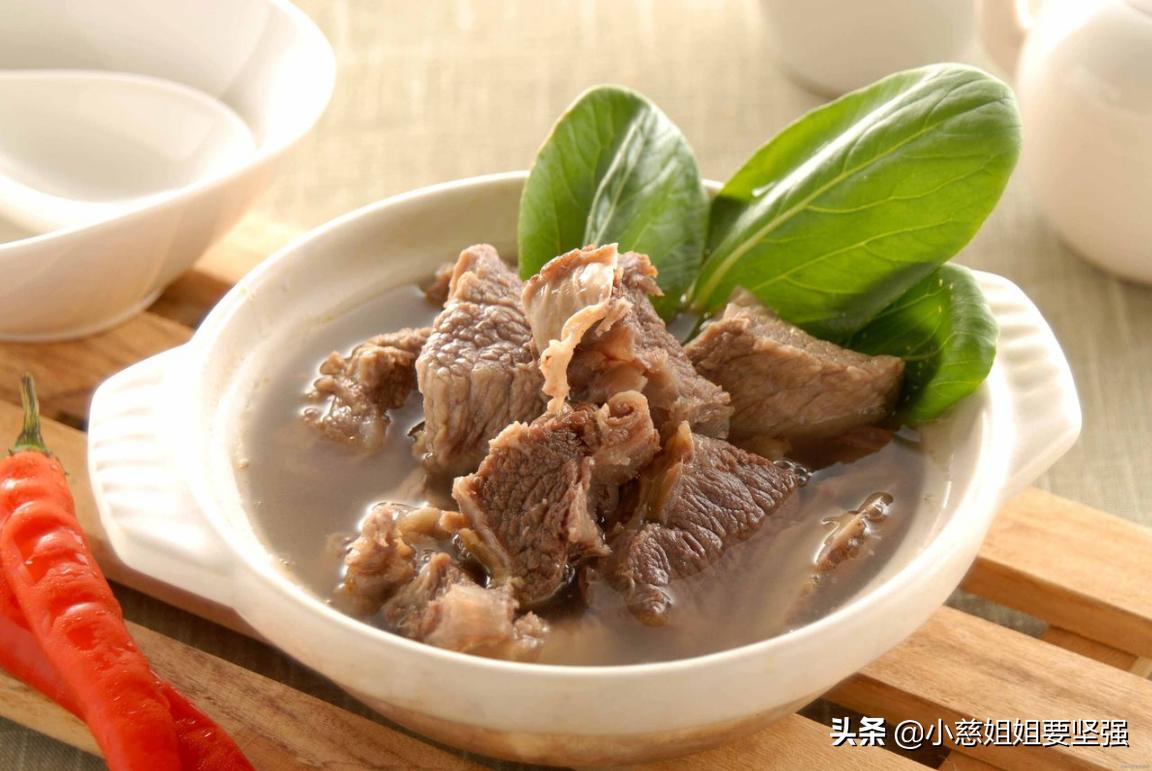 推荐3款超解馋的牛肉自制美食,牛肉最过瘾的吃法天冷炖上一锅